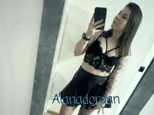 alanadorgan My camgirls xxx