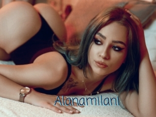 alanamilani My camgirls xxx