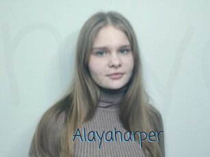 alayaharper My camgirls xxx