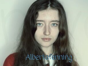 Albertafenning