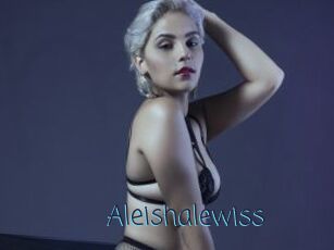 Aleishalewiss