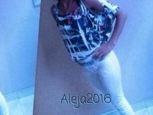 Aleja2016
