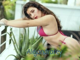 Alejandrarey