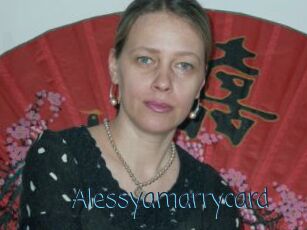 Alessyamarrycard