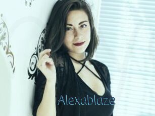 Alexablaze