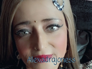 Alexadrajoness