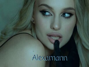 Alexamann