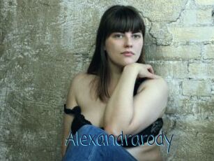 Alexandrarody