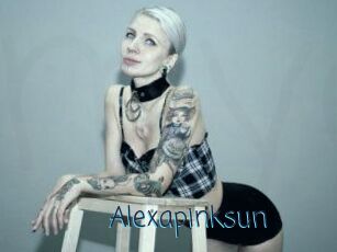 Alexapinksun
