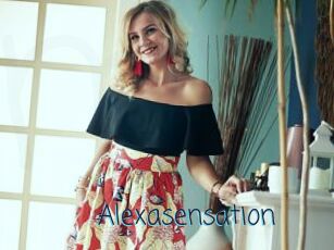 Alexasensation
