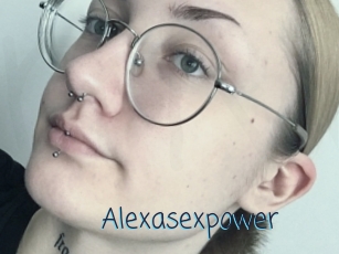 Alexasexpower
