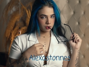 Alexastonnes