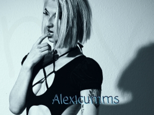 Alexicumms