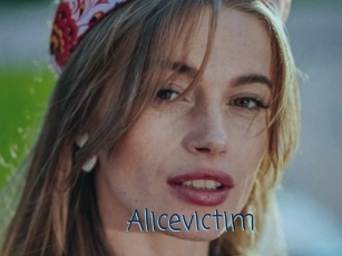 Alicevictim