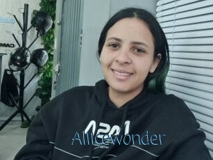 Aliicewonder