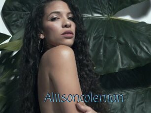 Aliisoncoleman