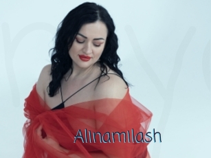 Alinamilash