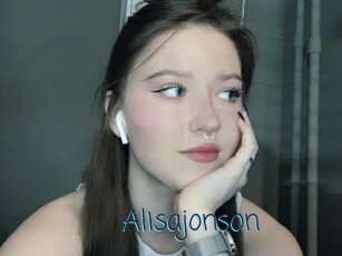 Alisajonson