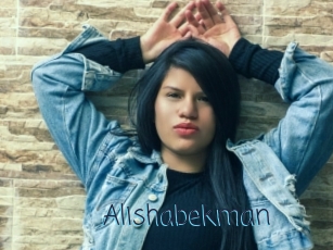 Alishabekman