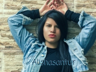 Alishasantur