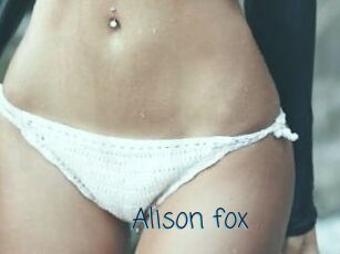 Alison_fox