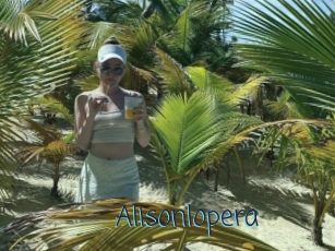 alisonlopera My camgirls xxx
