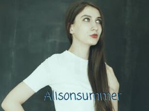 Alisonsummer