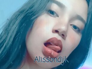 Alissondijk
