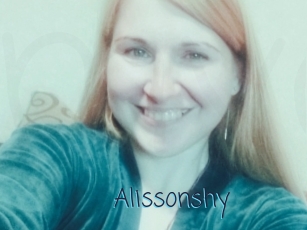 Alissonshy
