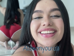 Alissonyourali