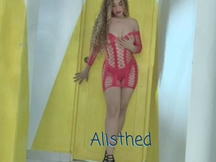 Alisthed