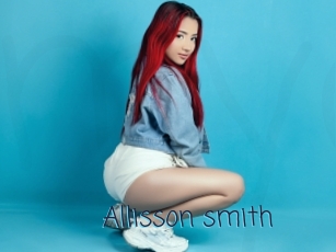 allisson_smith My camgirls xxx