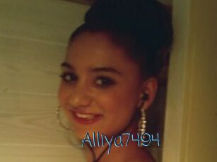 Alliya7494