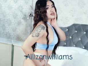 allizonwilliams My camgirls xxx