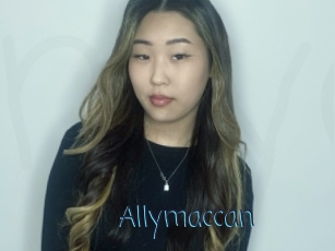 Allymaccan