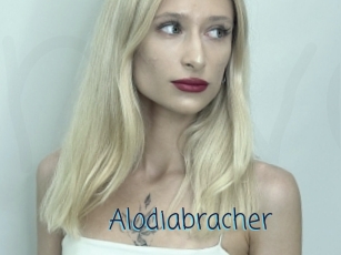 Alodiabracher