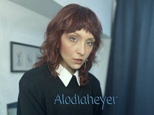 alodiaheyer My camgirls xxx