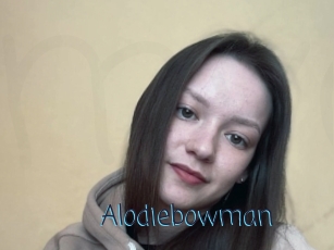 Alodiebowman