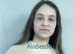 Alodieeden