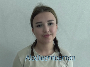 Alodieemberton