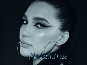 Alodiehaines