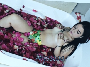 alyssaaa My camgirls xxx