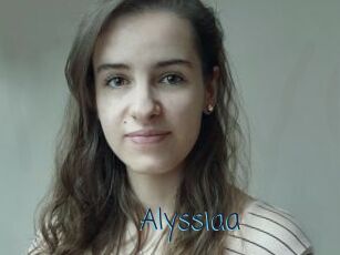 Alyssiaa