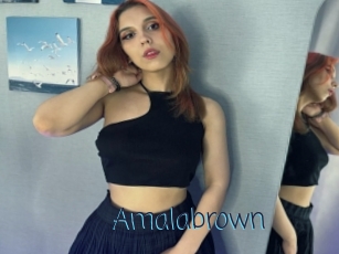 Amalabrown