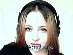amaliafox My camgirls xxx