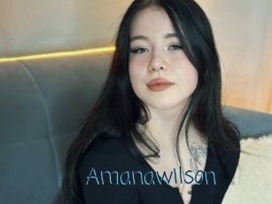 Amanawilson