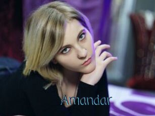 Amandar