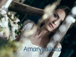 Amarykallista