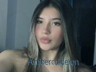 Ambercalderon