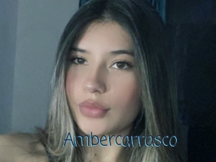 Ambercarrasco